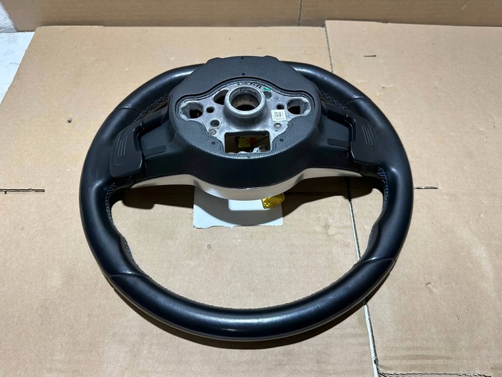 фото №10, Volkswagen golf vii gte кермо комплектна пелюстки