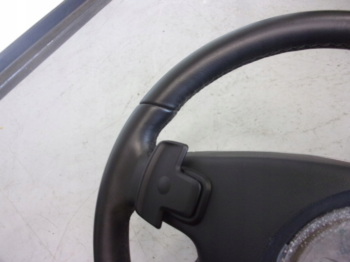 фото №9, Mercedes ml w 166 кермо шкіра пелюстки a1664600303