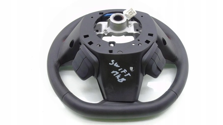 фото №8, Suzuki swift mk8 sport руль кожа мультифункция