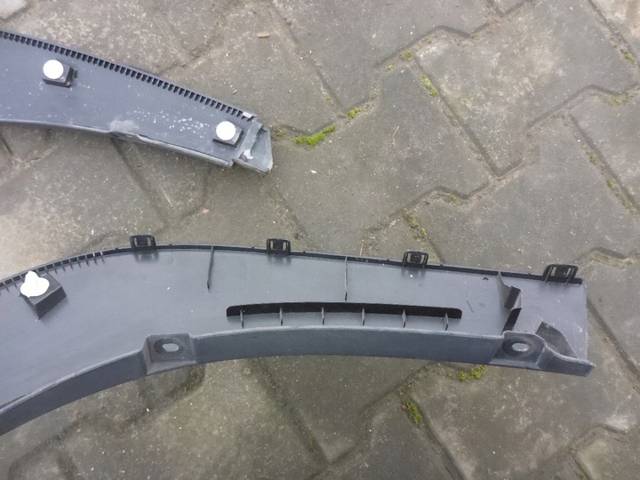 фото №10, Suzuki s-cross 21- планка крыльев левая перед оригинал