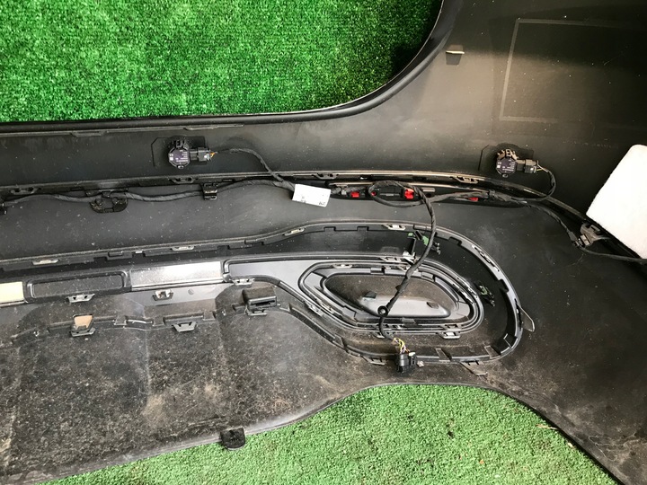 фото №16, Бампер зад задний mercedes x254 w254 glc wwa