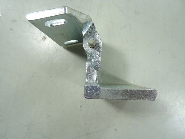 фото №8, Петля двері передніх лівий верхній peugeot 806