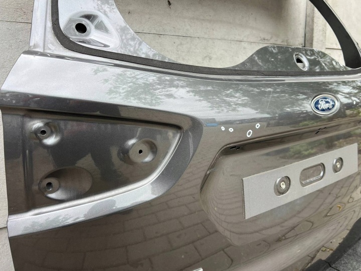 фото №7, Кришка задня зад ford ecosport версія bez диски