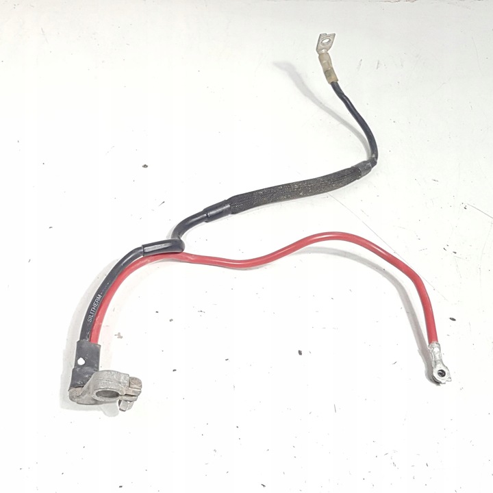 фото №2, Клемма плюсовая шланг audi q3 8u 5n0971228f