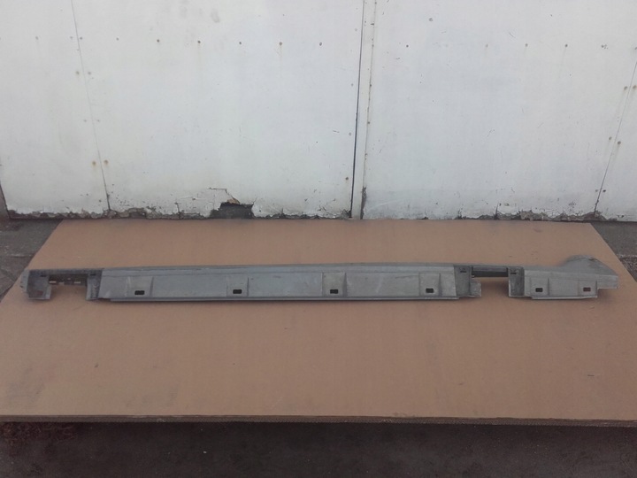 фото №1, Audi a6 c7 4g планка поріг ліва накладка 4g0853855m