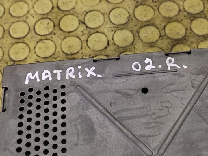 фото №11, Hyundai matrix магнитола 8612001200