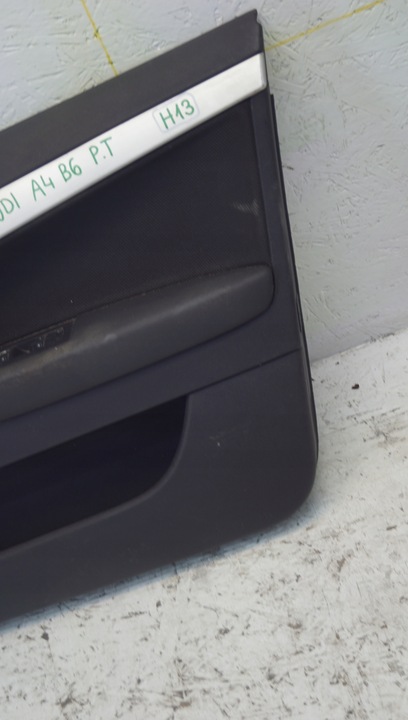 фото №8, Боковина правые перед audi a3 8p 5d sportback