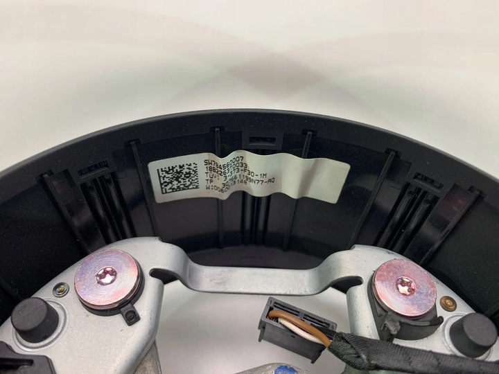 фото №7, Bmw f20 f30 f10 кермо шкіряний m набір оригінал