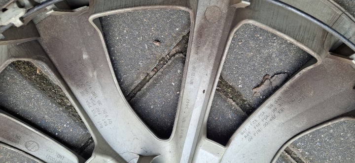 фото №5, Колпак 16'' opel mokka b corsa f astra k 9834872380