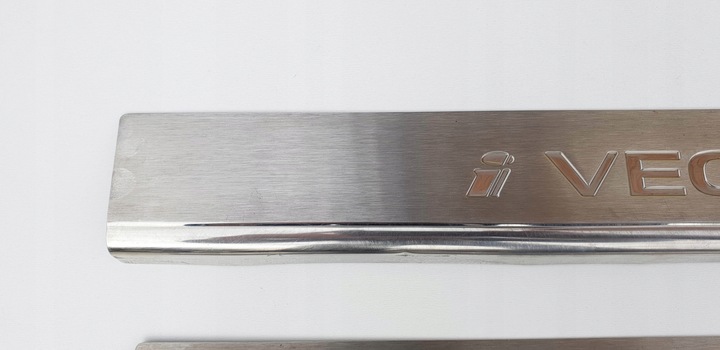 фото №9, Opel vectra c накладки накладки декоративний порогові пороги двері irmscher тюнінг