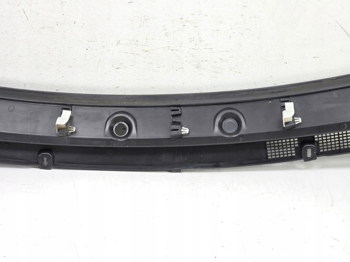 фото №13, Master 3 iii 10- панель під лобовим склом пластиковий металевий комплект 1w