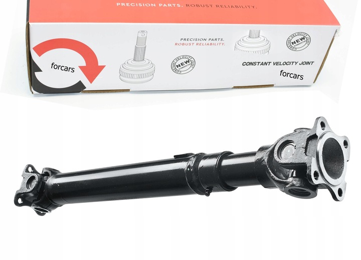 фото №1, Wał приводной mercedes s класс w220 4-matic s 350 4-matic переднее перед