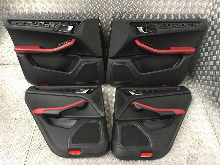 фото №9, Кожа сиденья обшивки диван porsche macan