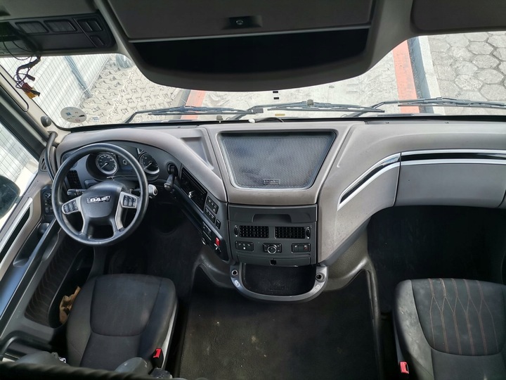 фото №1, Комплектная прокладка интерьера do англичанина daf xf 106