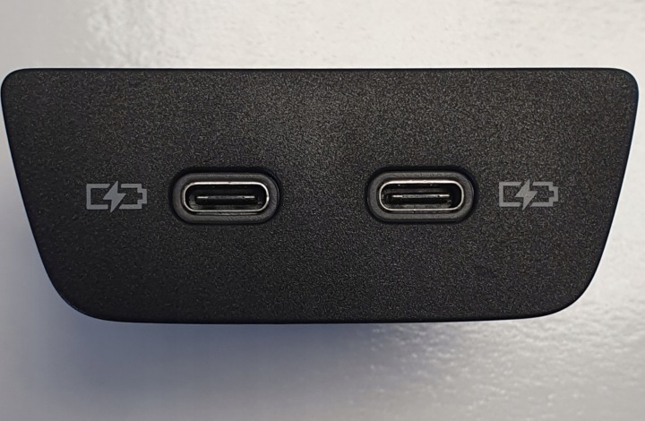 фото №6, Гнездо зарядка usb vw t-roc 17-