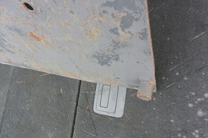 фото №6, Защита нижняя коробки land cruiser 100 lexus lx470