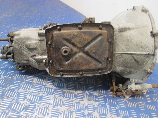 фото №7, Fiat 125p коробка передач iv прямий домкрат
