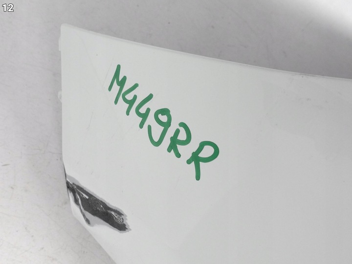 фото №13, Renault clio iv 4 12-20 крыло левый перед