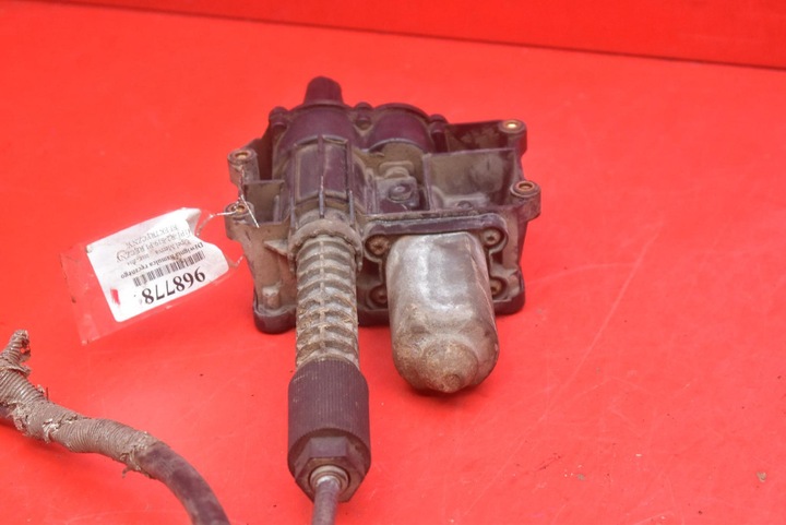 фото №5, Механизм тормоза ручного 13311218 a2c53298178 opel meriva b 10-14