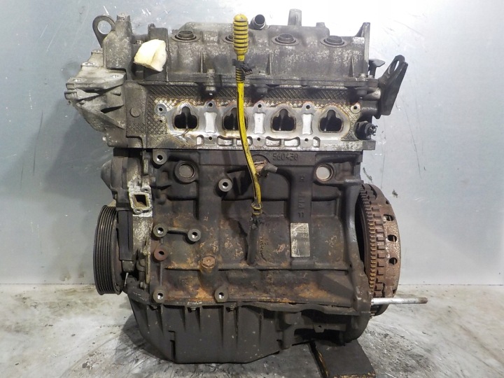 фото №9, Renault twingo ii gt двигун 1.2 tce 16v turbo d4f780 d4f 780