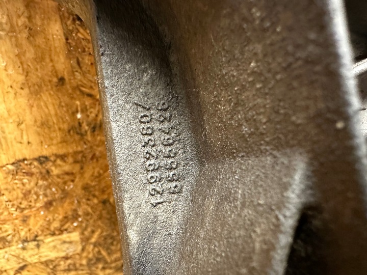 фото №8, Насос масла insignia astra zafira z16xer