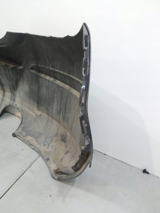 фото №10, Бампер задній  5d hb z20r opel corsa iv 2006-2014 d