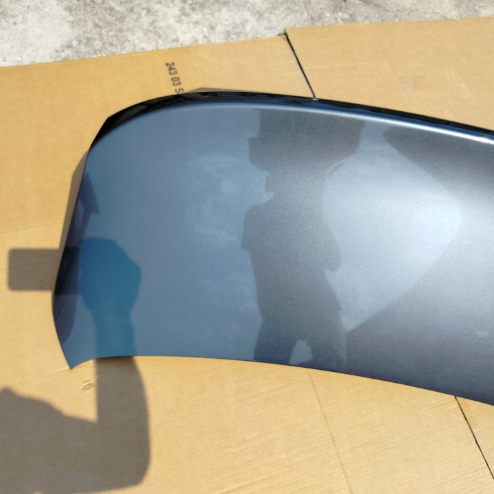 фото №7, Кришка багажника bmw f30 minerał grau b39