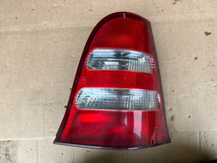 фото №1, Права лампа задня mercedes-benz a клас w168 1997-2004