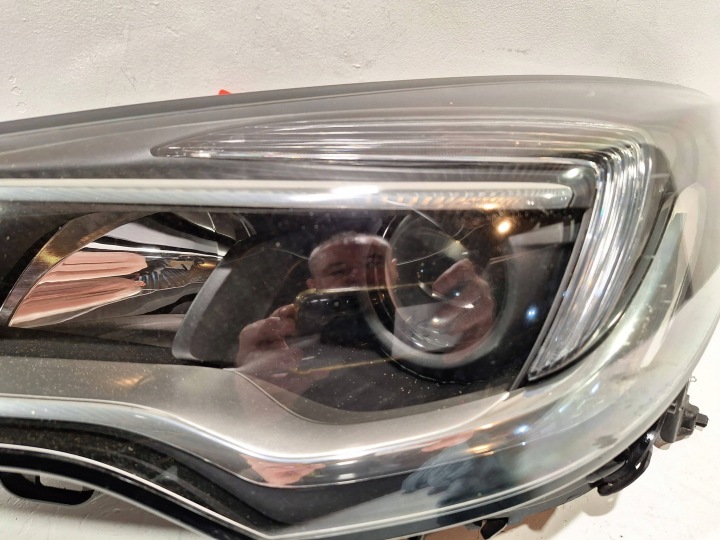 фото №6, Фара передняя левая led 39047198 opel astra k 15-