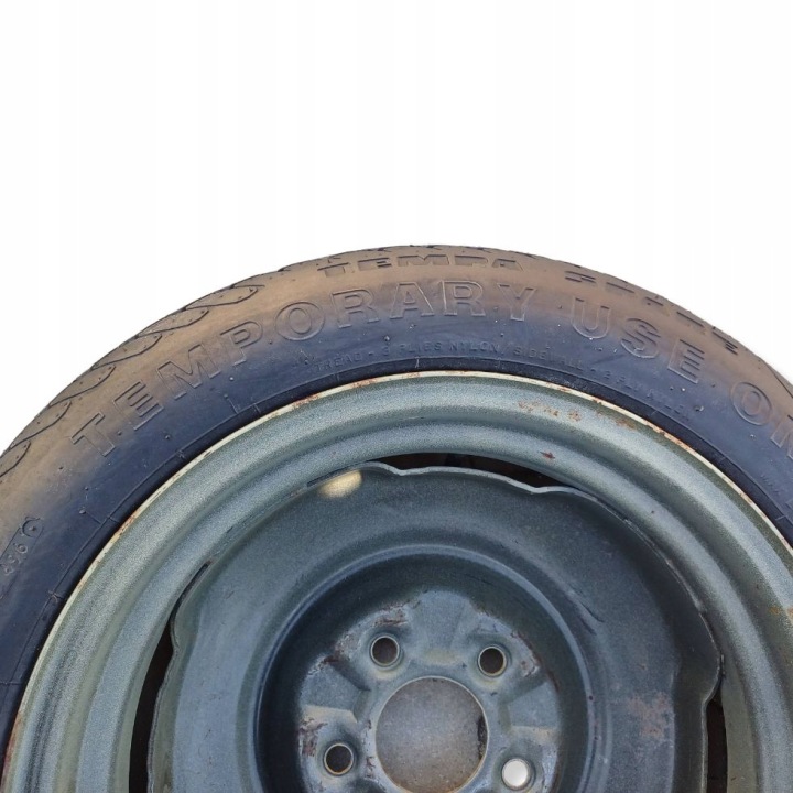 фото №9, Докатне колесо (докатка) запасне ford probe 5x114,3 135/70r15 nr3