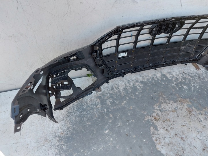 фото №12, Audi q5 2 ii 80a 20- s-line бампер переднее перед