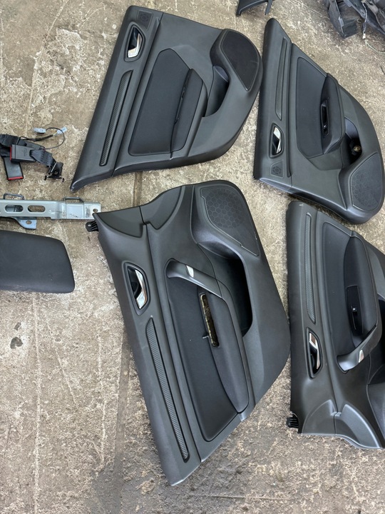 фото №9, Сидіння сидіння диван обшивки renault megane iv універсал hb комплект