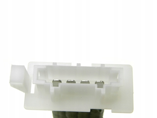 фото №12, Резистор вентилятор citroen berlingo 2002- peugeot partner 2002-/z | 6450.nv