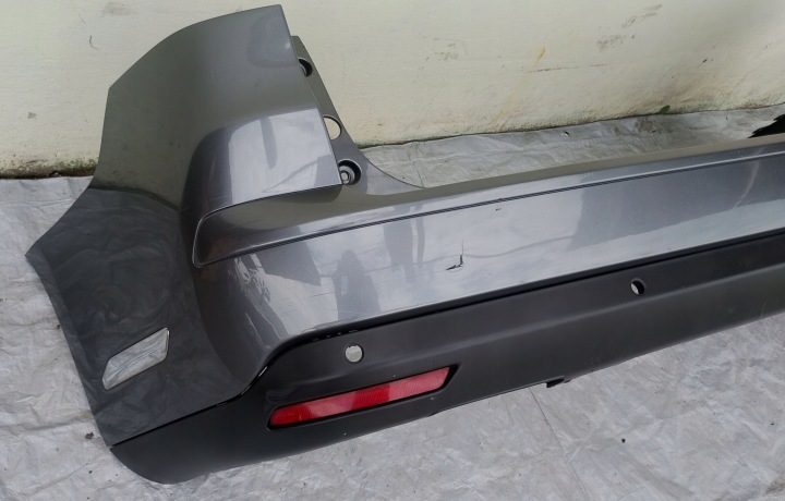 фото №13, Бампер заднее citroen c5 iii x7 универсал 08-18 kthb