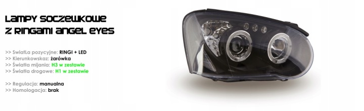 фото №10, Лампи do subaru impreza ii gd 2003-05 чорні led