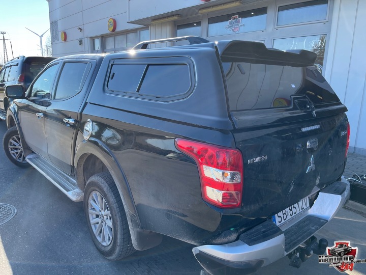 фото №6, Надстройка premium hardtop mitsubishi l200 новая