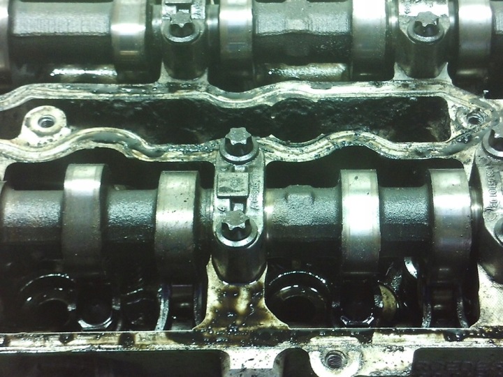 фото №14, Mercedes w168 1.7 cdi головка двигуна r6680160801