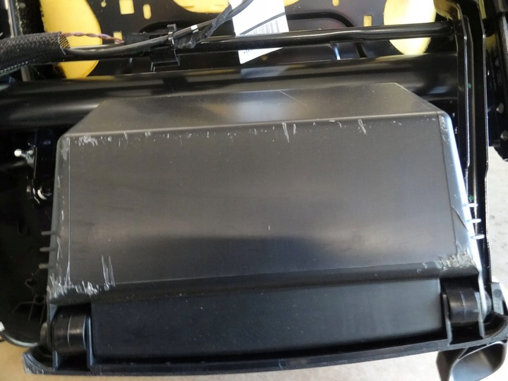 фото №9, Seat altea 2010 рестайлінг сидіння водія лівий перед 1k4881105