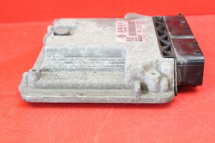 фото №8, Блок управления двигателя vw jetta 5 v 1.9 tdi 06r