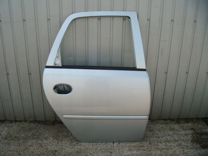фото №1, Opel meriva a 03-10 дверь правые зад