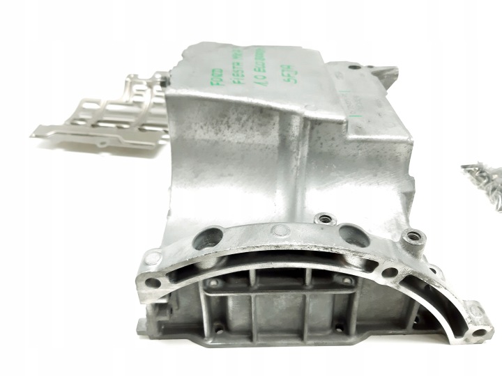 фото №6, Піддон масла ford fiesta mk7 1.0 ecoboost sfja cm5g-6675-fc