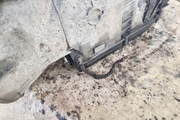 фото №9, Коробка передач коробки передач mercedes-benz e w211 2112701201 3.2l дизель 2005