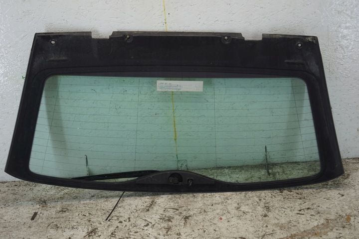 фото №10, Скло кришки багажника зад bmw 5 e61