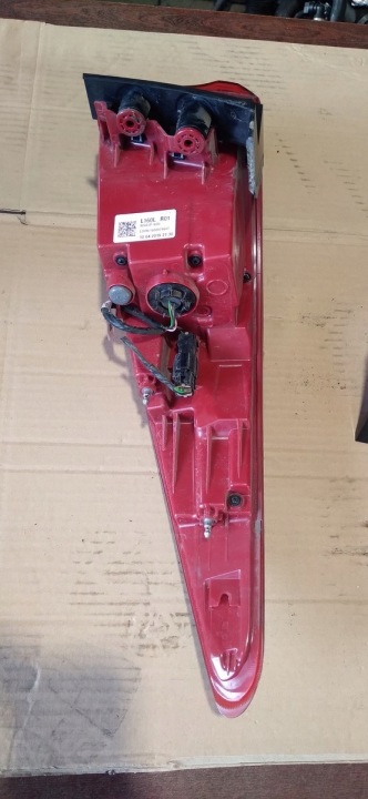 фото №13, Kia sportage iv 4 рестайлінг повний led фара зад задня l 92401-f1600 p 92402-f1600