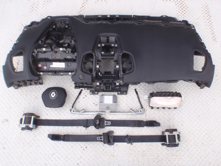 фото №1, Renault espace 5 панель капот консоль подушки pas