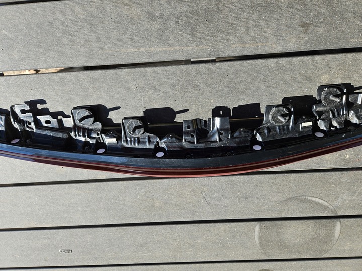 фото №10, Toyota prius xw50 задняя крышка задняя свет led 81006-47041