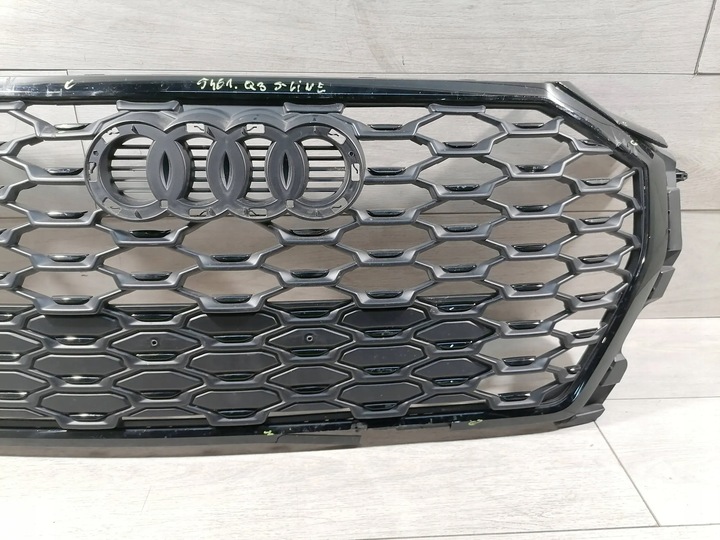 фото №12, Audi q3 s-line решітка радіатора решітка a2538882201