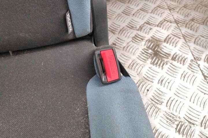 фото №10, Диван задня citroën berlingo mf 9h06 1.55l дизель 55kw 2014