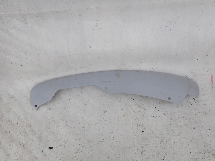 фото №1, Ford mondeo v 5 mk5 14-19 спойлер спойлер планка бампера лівий перед