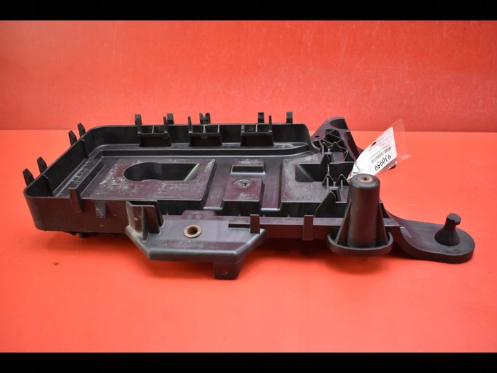 фото №6, Основание акумулятора 1k0915333c vw eos 2.0 tdi 140 km 06-10